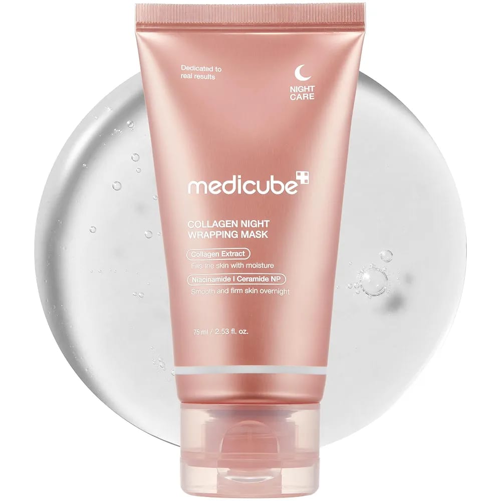 Masque de Nuit Collagène - Medicube